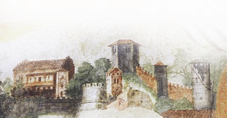 Alojamento de Acomodação e Pequeno-almoço Castrum Di Serravalle
