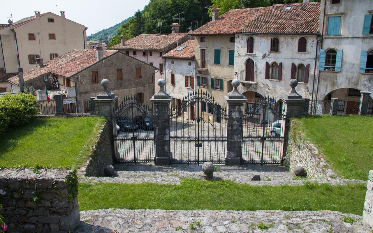 Bed & Breakfast Castrum Di Serravalle