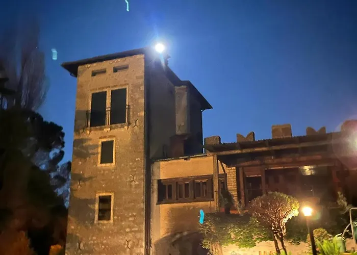 Castrum Di Serravalle