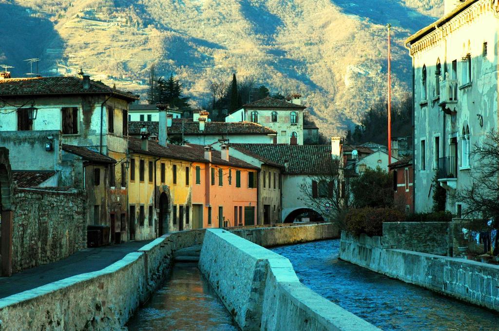 Castrum Di Serravalle 3* Vittorio Veneto