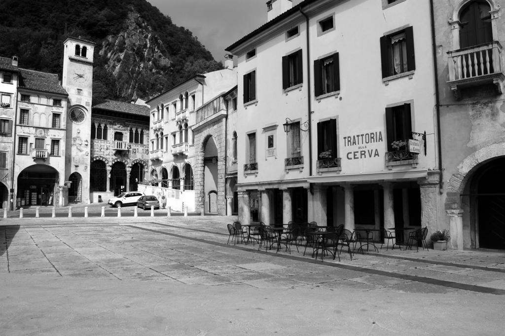 Bed & Breakfast Castrum Di Serravalle 3*